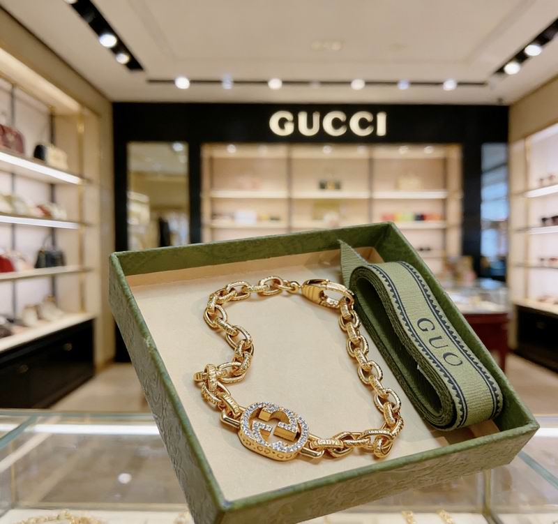 Gucci Bracelet 03yxs139 (2)