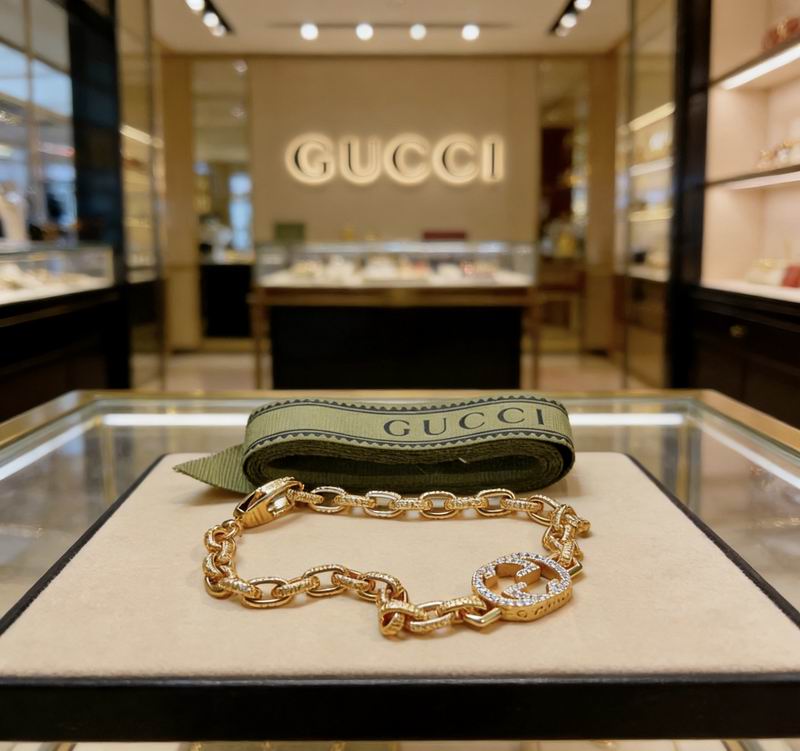 Gucci Bracelet 03yxs139 (5)