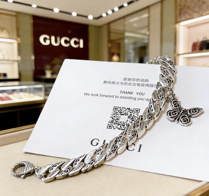 Gucci Bracelet 03yxs140 (2)
