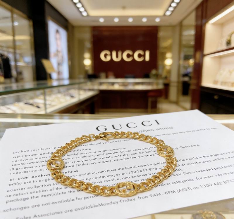 Gucci Bracelet 03yxs143 (2)