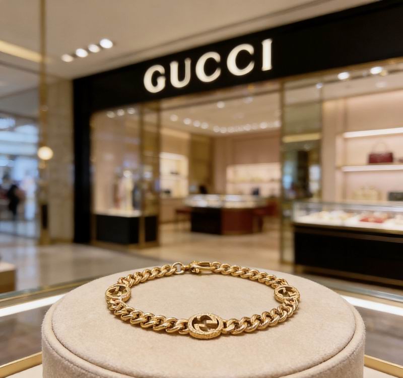 Gucci Bracelet 03yxs143 (5)