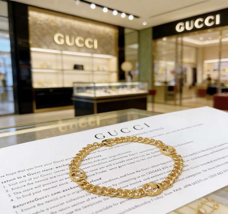 Gucci Bracelet 03yxs143 (8)