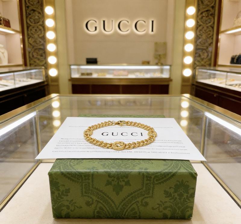 Gucci Bracelet 03yxs143 (9)