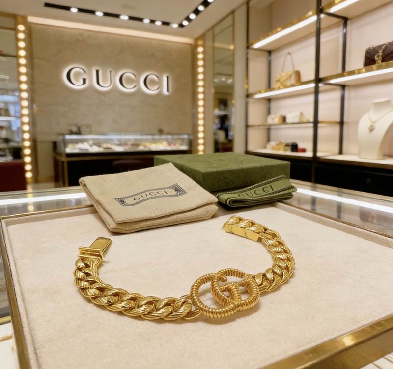 Gucci Bracelet 03yxs144 (2)
