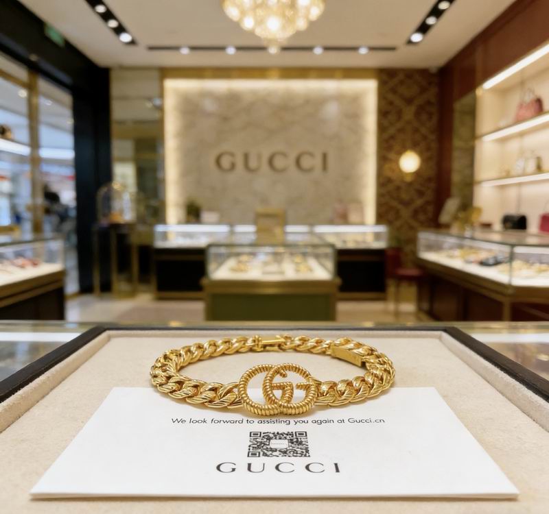 Gucci Bracelet 03yxs144 (5)