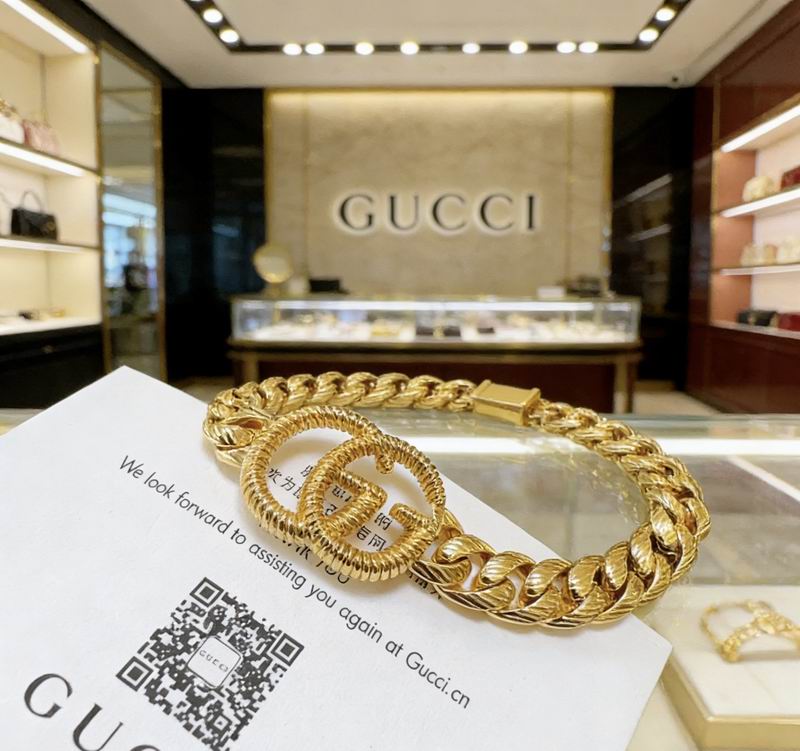 Gucci Bracelet 03yxs144 (8)