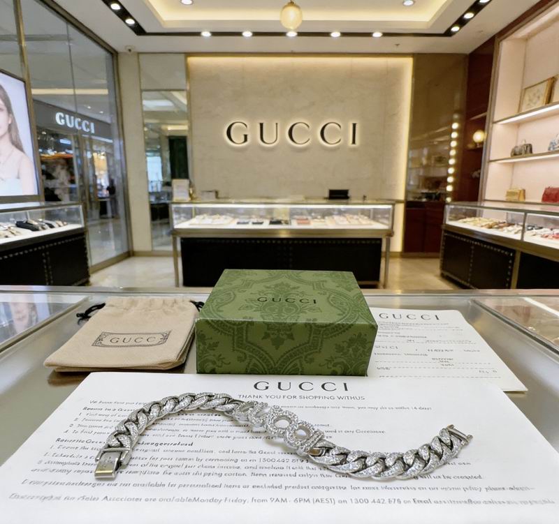 Gucci Bracelet 03yxs159 (5)