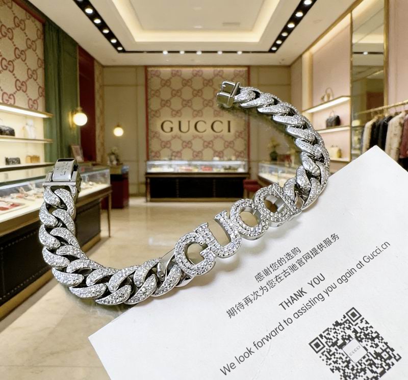 Gucci Bracelet 03yxs159 (7)