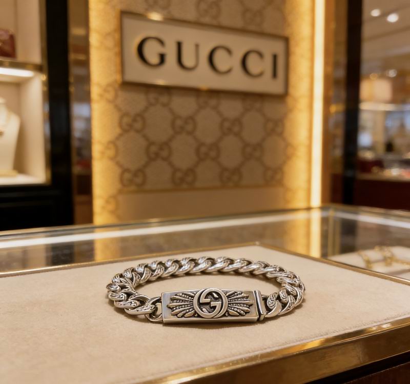 Gucci Bracelet 03yxs162 (6)