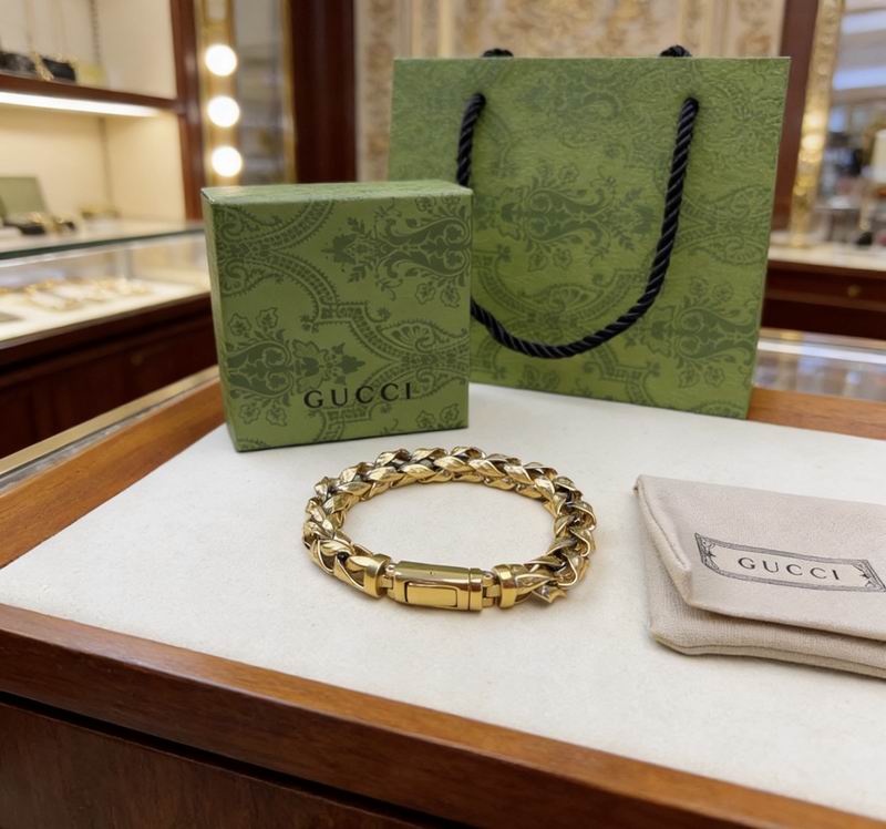 Gucci Bracelet 03yxs163 (2)