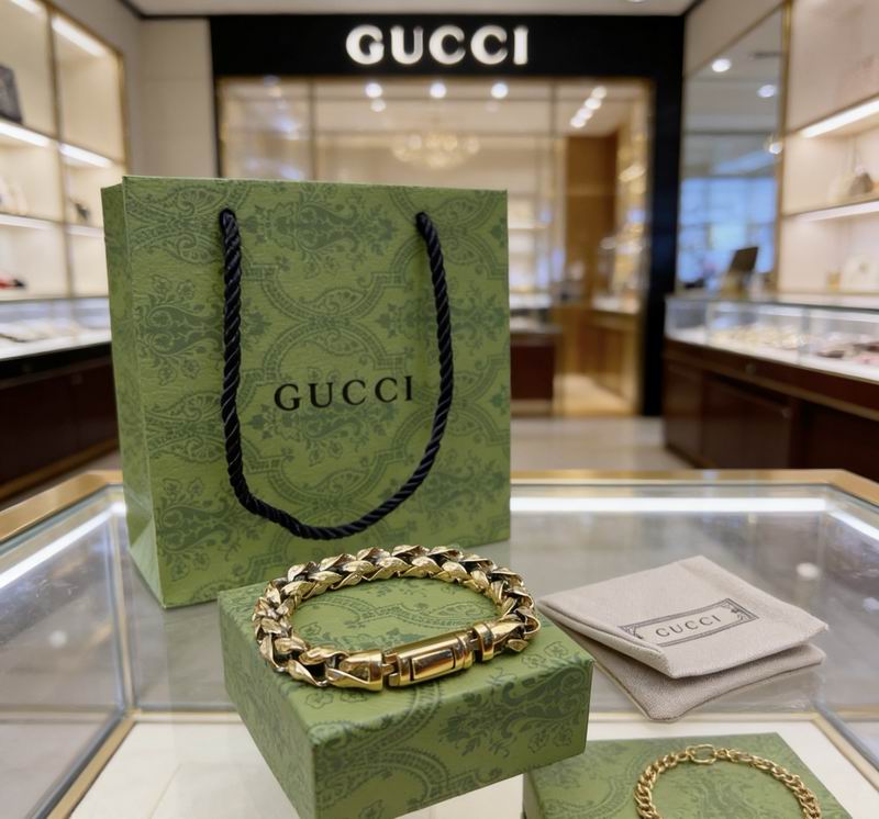 Gucci Bracelet 03yxs163 (4)