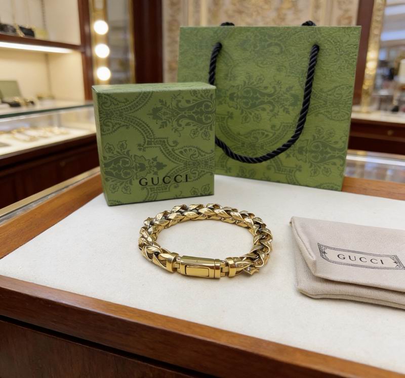 Gucci Bracelet 03yxs163 (5)