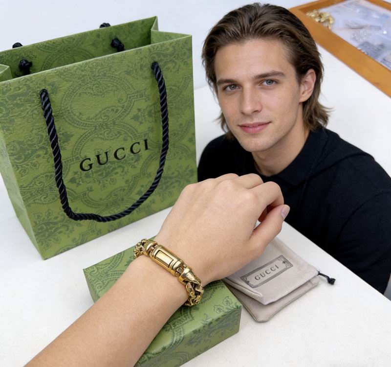 Gucci Bracelet 03yxs163 (6)