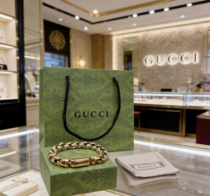 Gucci Bracelet 03yxs163 (7)