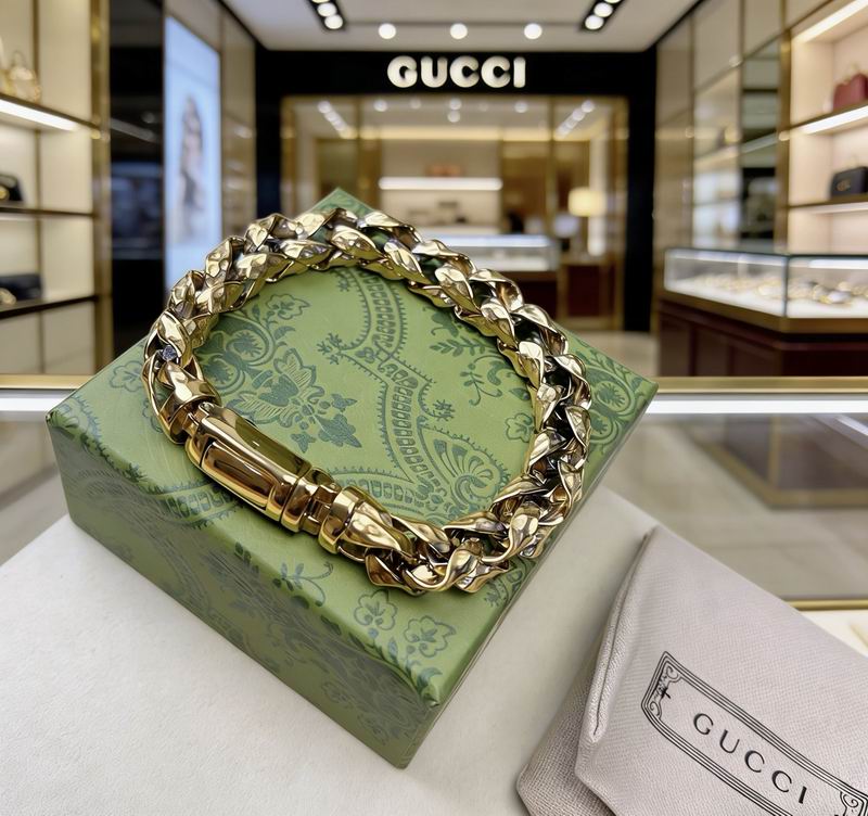 Gucci Bracelet 03yxs163 (8)