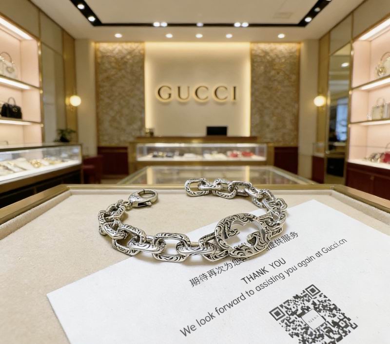 Gucci Bracelet 03yxs167 (2)