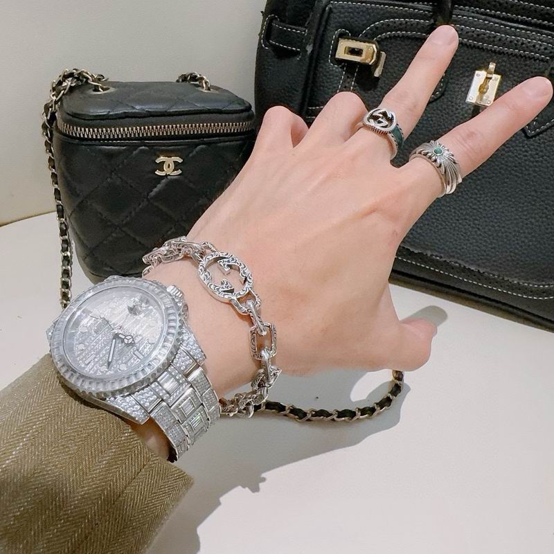 Gucci Bracelet 03yxs167 (6)