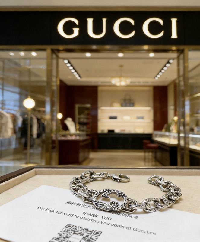 Gucci Bracelet 03yxs167 (8)