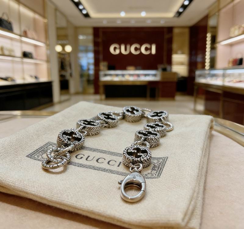 Gucci Bracelet 03yxs168 (2)