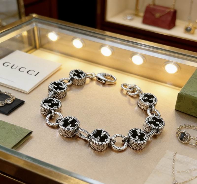 Gucci Bracelet 03yxs168 (5)