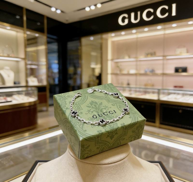 Gucci Bracelet 03yxs170 (5)