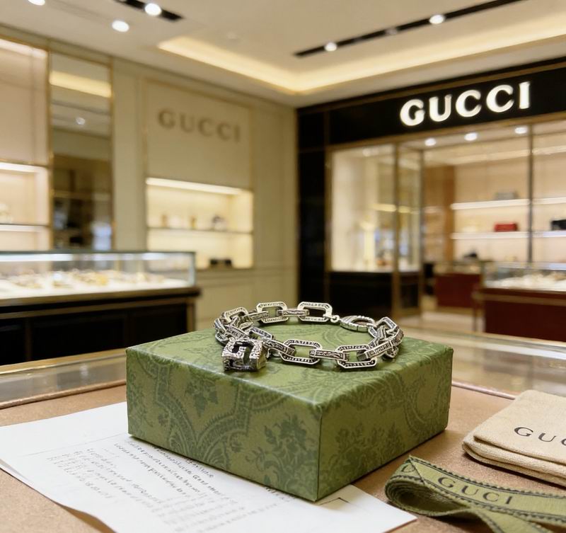 Gucci Bracelet 03yxs171 (8)