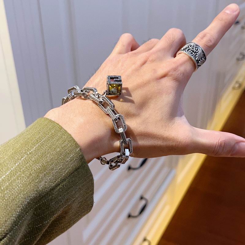 Gucci Bracelet 03yxs171 (9)