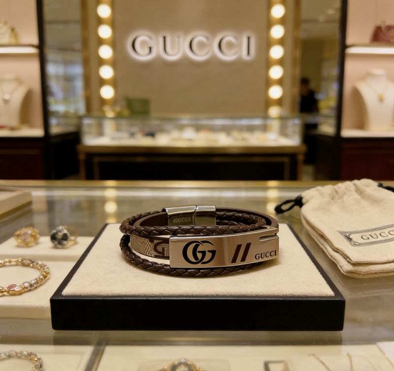 Gucci Bracelet 03yxs177 (5)