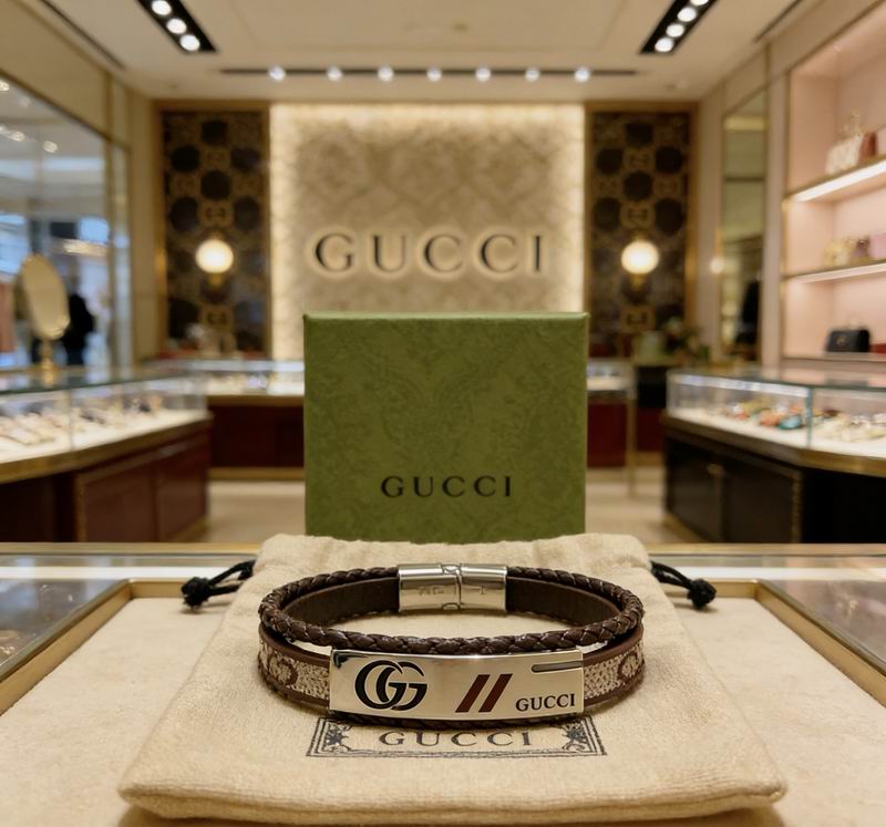 Gucci Bracelet 03yxs177 (8)