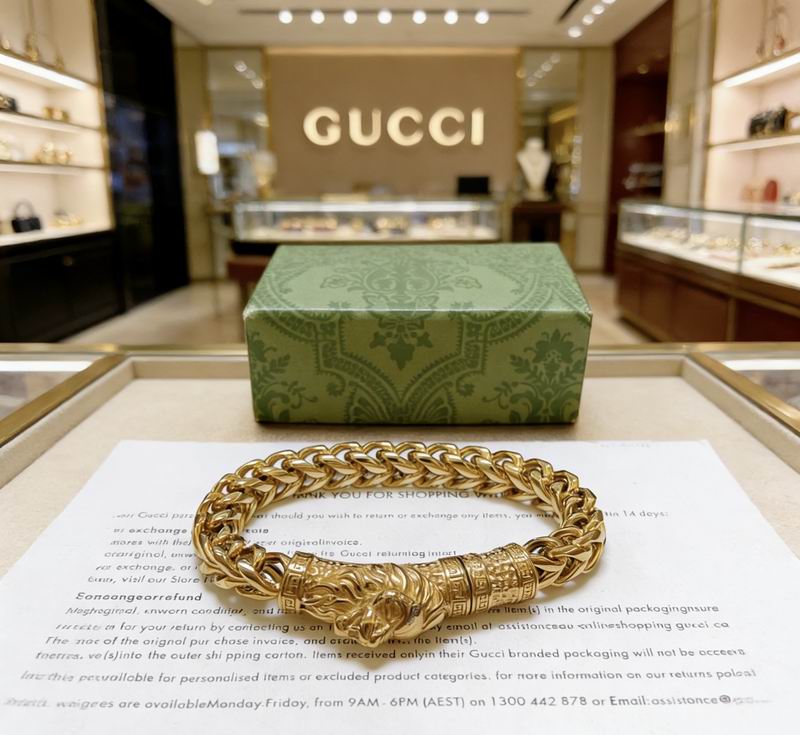 Gucci Bracelet 03yxs178 (5)