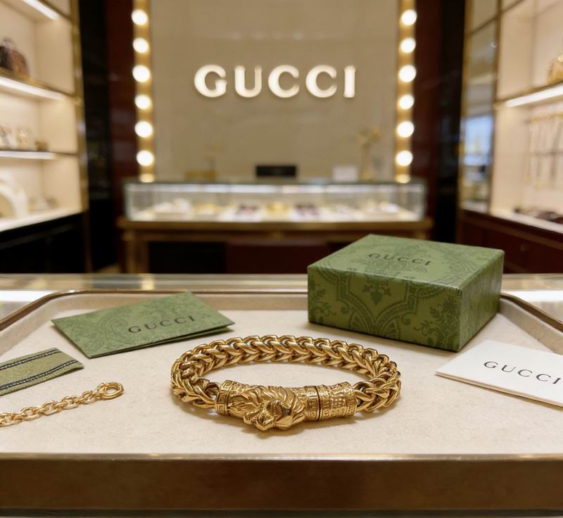 Gucci Bracelet 03yxs178 (7)