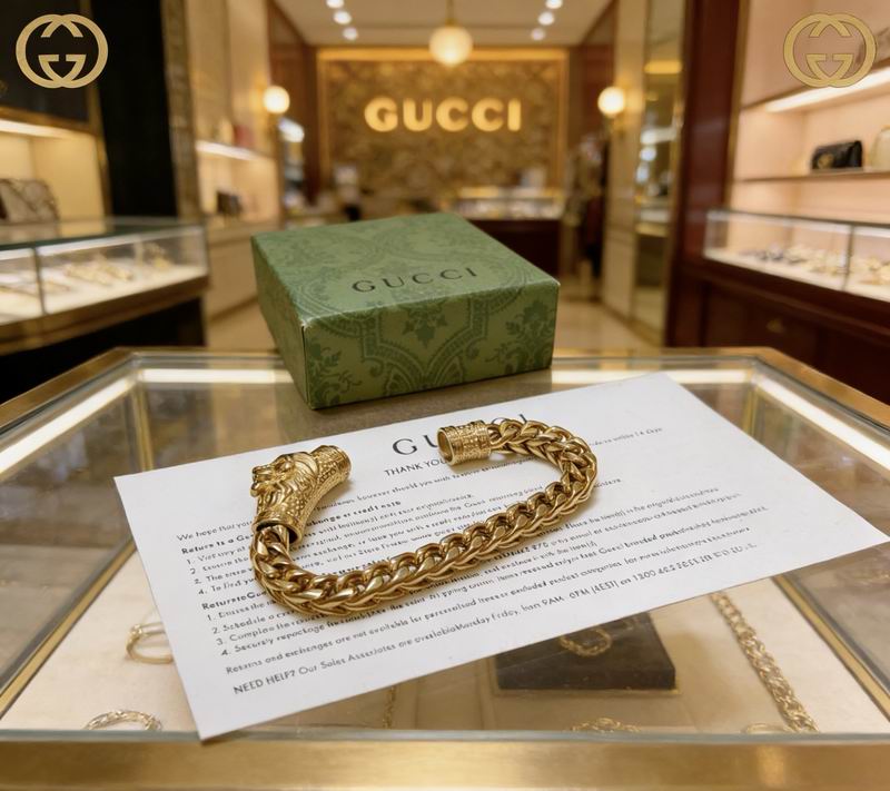 Gucci Bracelet 03yxs178 (8)