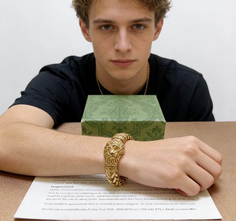 Gucci Bracelet 03yxs178 (9)