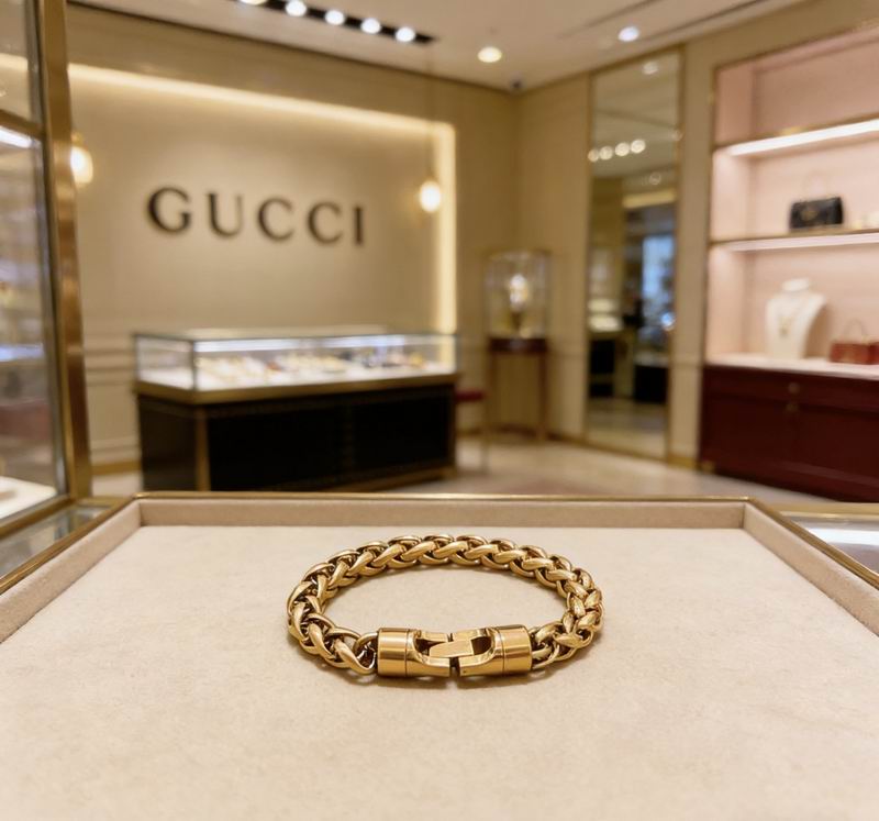 Gucci Bracelet 03yxs179 (2)