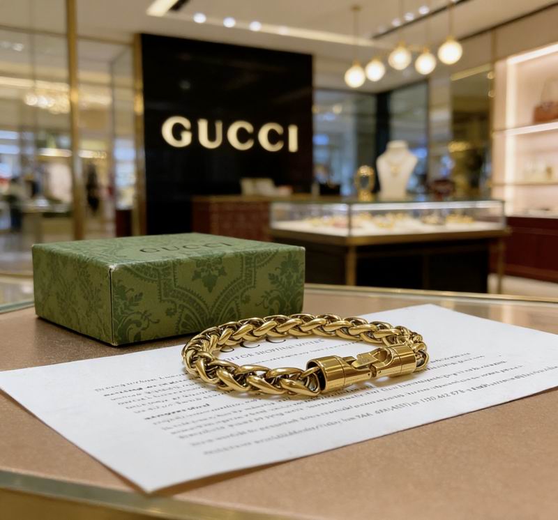 Gucci Bracelet 03yxs179 (5)