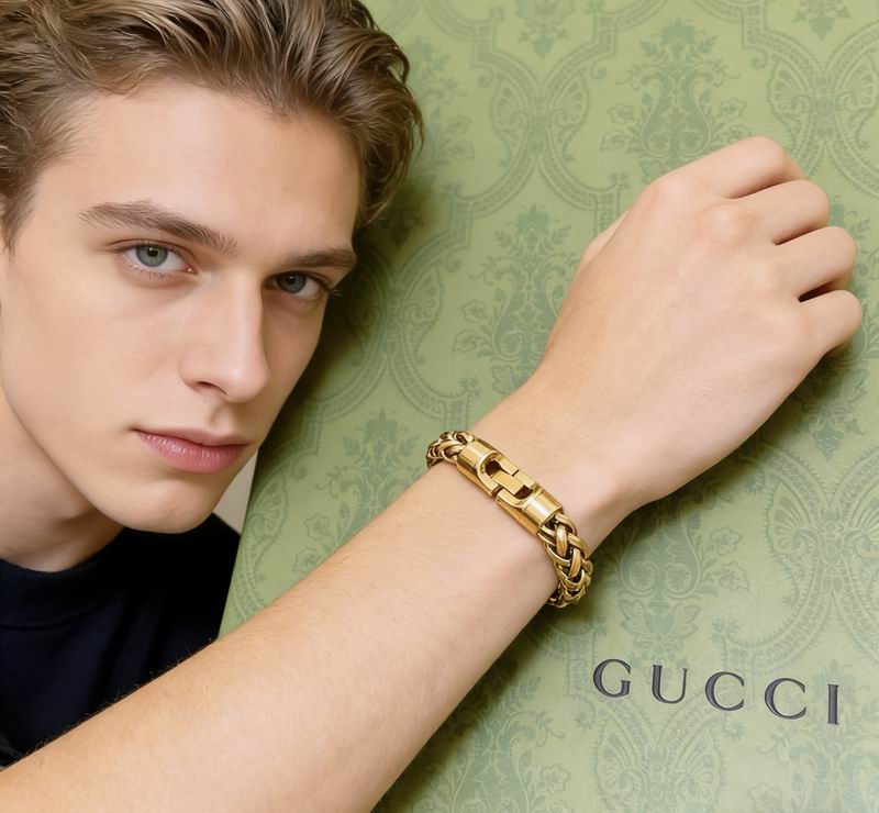 Gucci Bracelet 03yxs179 (6)
