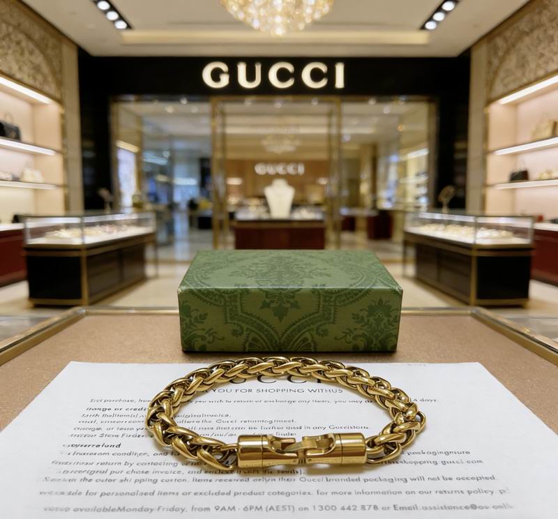 Gucci Bracelet 03yxs179 (7)