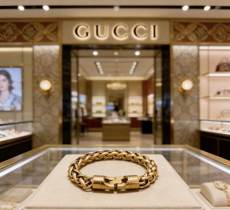 Gucci Bracelet 03yxs179 (9)