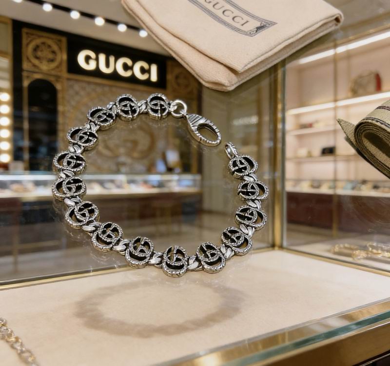 Gucci Bracelet 03yxs180 (2)
