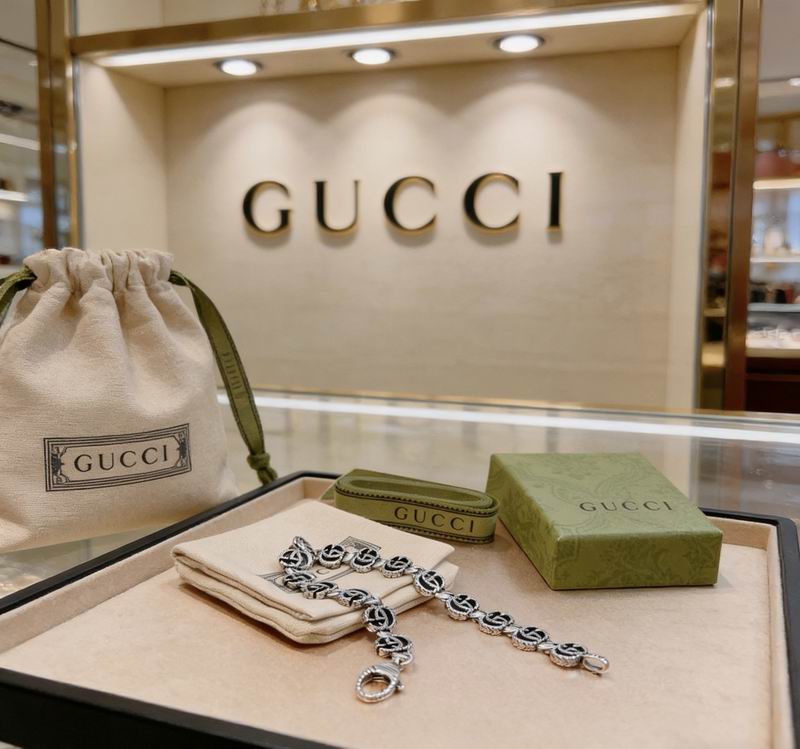 Gucci Bracelet 03yxs180 (5)