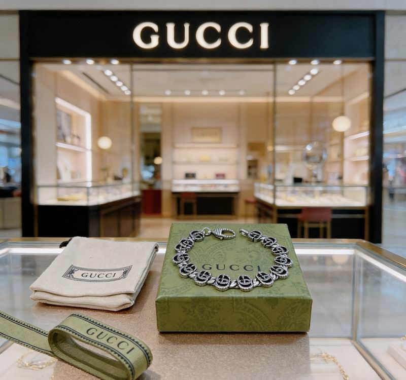 Gucci Bracelet 03yxs180 (9)