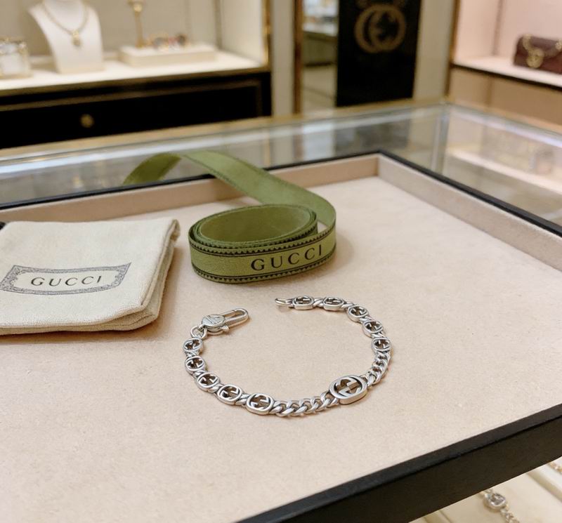 Gucci Bracelet 03yxs182 (4)