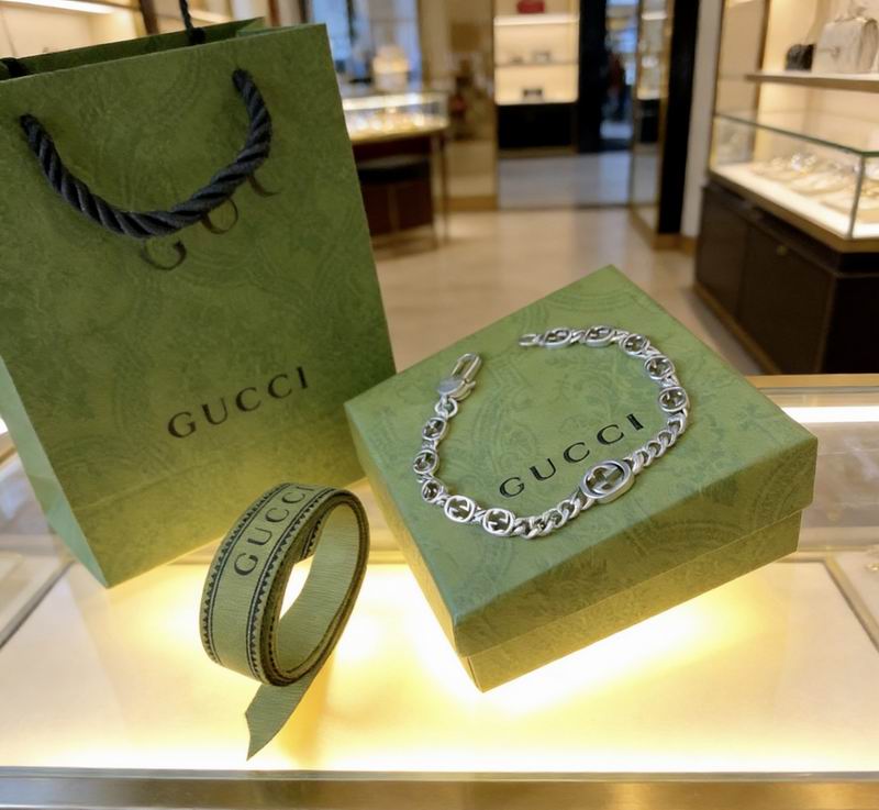 Gucci Bracelet 03yxs182 (8)