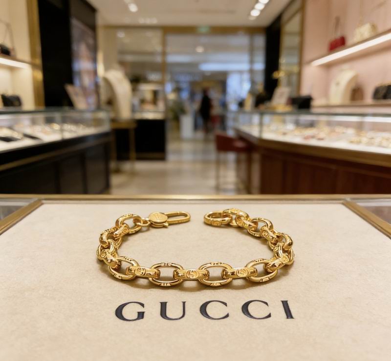 Gucci Bracelet 03yxs185 (5)