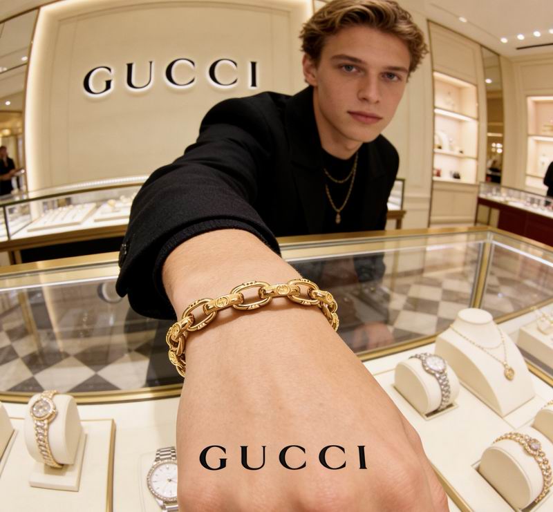 Gucci Bracelet 03yxs185 (7)