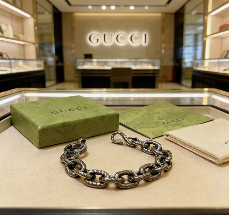 Gucci Bracelet 03yxs186 (8)