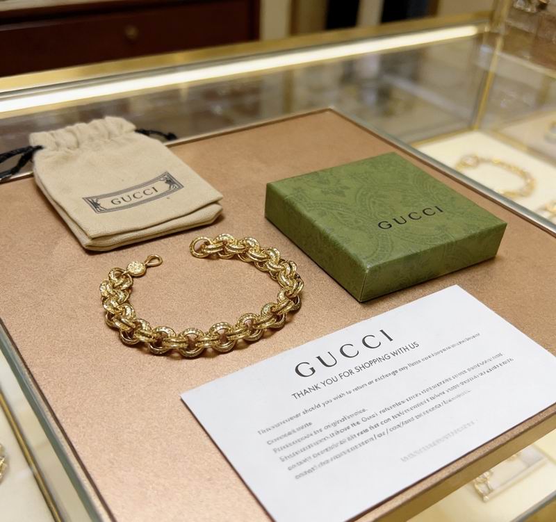 Gucci Bracelet 03yxs187 (5)