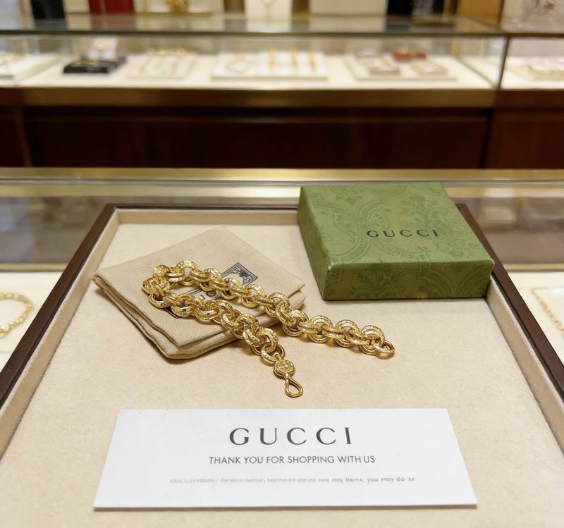 Gucci Bracelet 03yxs187 (8)