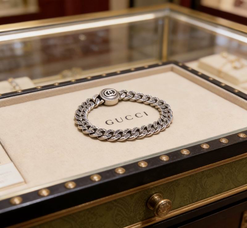 Gucci Bracelet 03yxs188 (2)