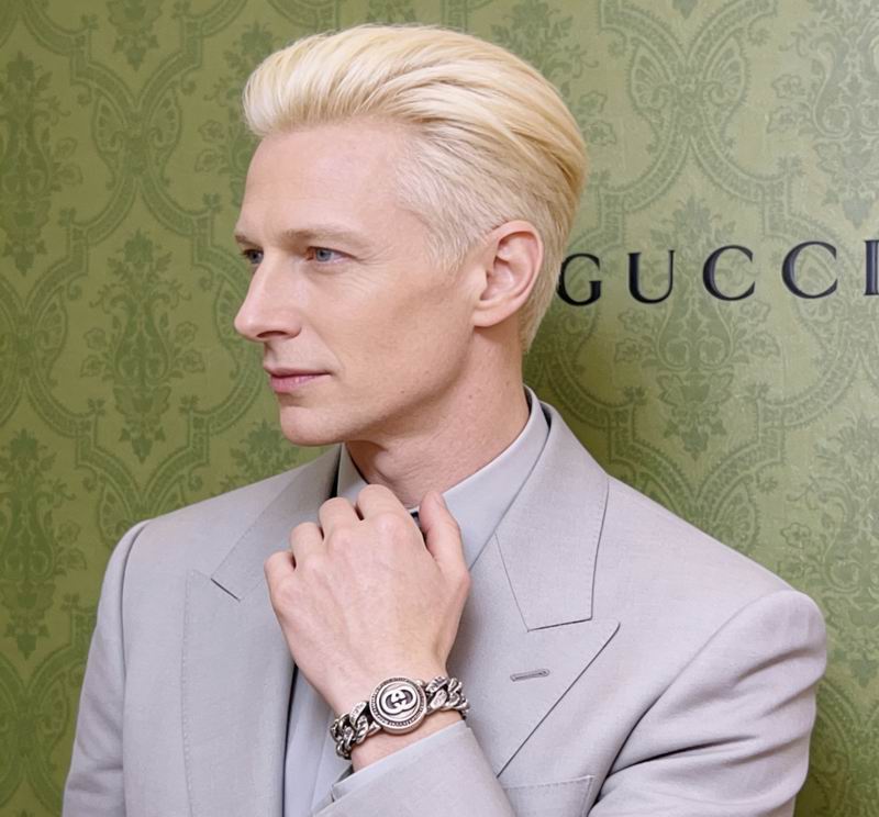 Gucci Bracelet 03yxs188 (6)